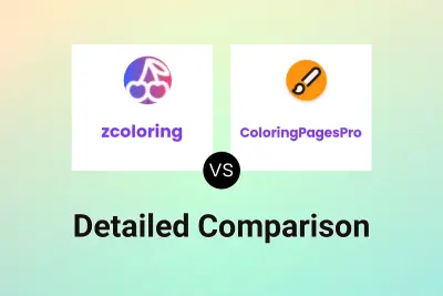 zcoloring vs ColoringPagesPro