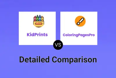 KidPrints vs ColoringPagesPro