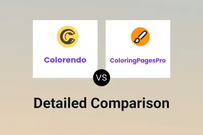 Colorendo vs ColoringPagesPro