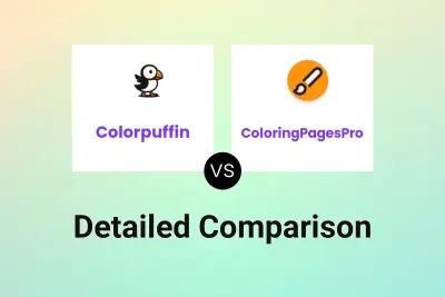 Colorpuffin vs ColoringPagesPro