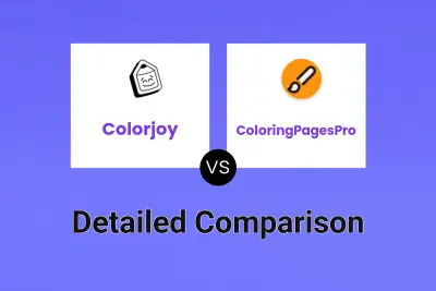 Colorjoy vs ColoringPagesPro