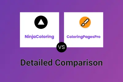 NinjaColoring vs ColoringPagesPro