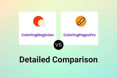 ColoringMagician vs ColoringPagesPro