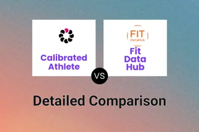 Calibrated Athlete vs Fit Data Hub