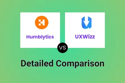Humblytics vs UXWizz