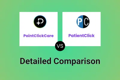 PointClickCare vs PatientClick