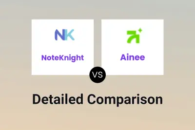 NoteKnight vs Ainee