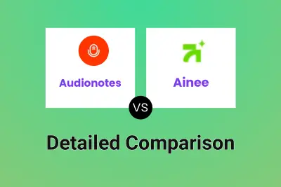 Audionotes vs Ainee