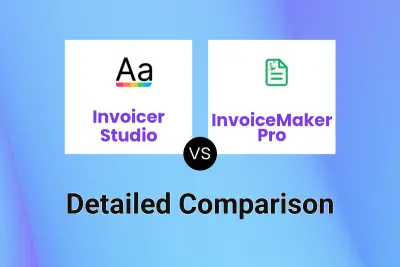 Invoicer Studio vs InvoiceMaker Pro