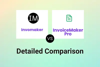 Invomaker vs InvoiceMaker Pro