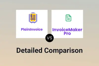 PlainInvoice vs InvoiceMaker Pro
