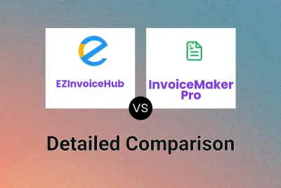 EZInvoiceHub vs InvoiceMaker Pro