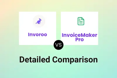 Invoroo vs InvoiceMaker Pro