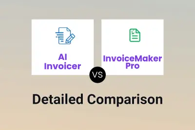 AI Invoicer vs InvoiceMaker Pro