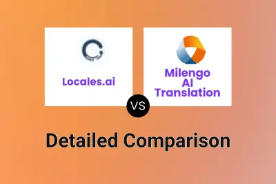 Locales.ai vs Milengo AI Translation