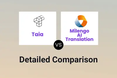 Taia vs Milengo AI Translation