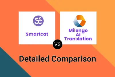 Smartcat vs Milengo AI Translation