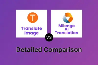 Translate Image vs Milengo AI Translation