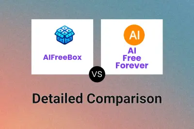 AIFreeBox vs AI Free Forever