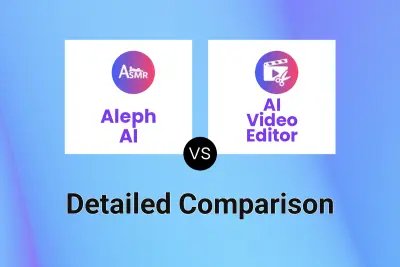 Aleph AI vs AI Video Editor