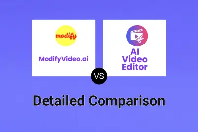 ModifyVideo.ai vs AI Video Editor