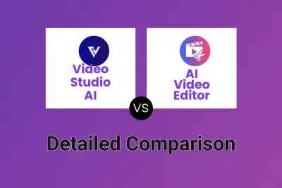 Video Studio AI vs AI Video Editor