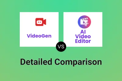 VideoGen vs AI Video Editor