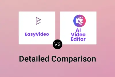 EasyVideo vs AI Video Editor