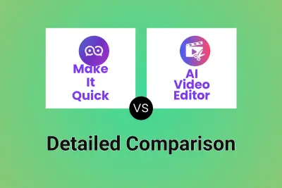 Make It Quick vs AI Video Editor