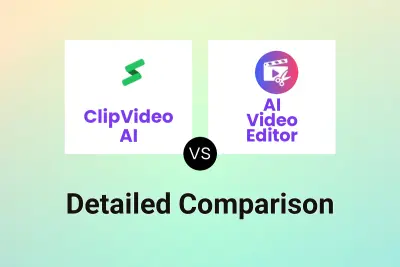 ClipVideo AI vs AI Video Editor