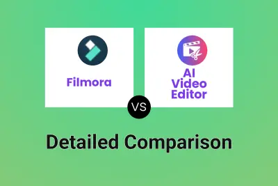 Filmora vs AI Video Editor