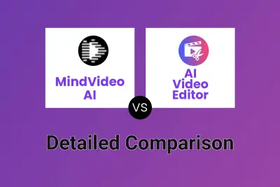 MindVideo AI vs AI Video Editor