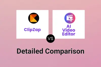 ClipZap vs AI Video Editor