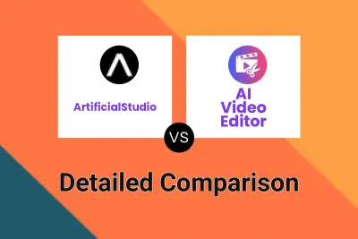 ArtificialStudio vs AI Video Editor