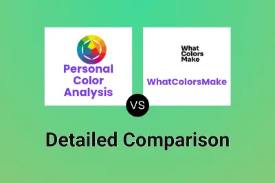 Personal Color Analysis vs WhatColorsMake