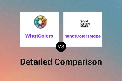 WhatColors vs WhatColorsMake