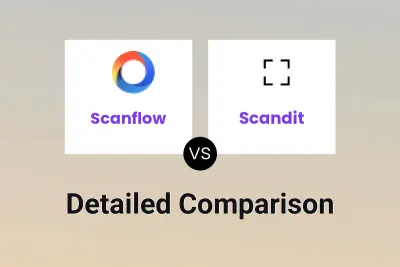 Scanflow vs Scandit