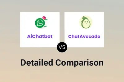 AiChatbot vs ChatAvocado