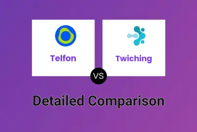 Telfon vs Twiching