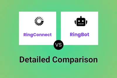 RingConnect vs RingBot