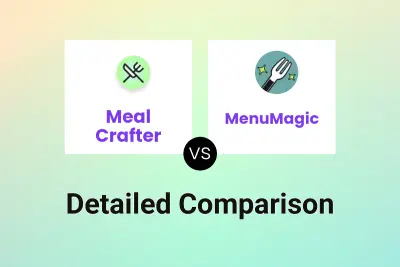 Meal Crafter vs MenuMagic