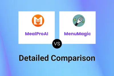 MealProAI vs MenuMagic