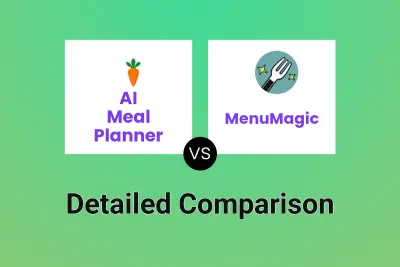 AI Meal Planner vs MenuMagic