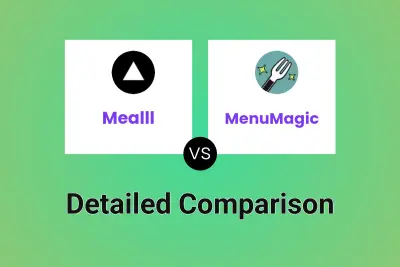 Mealll vs MenuMagic