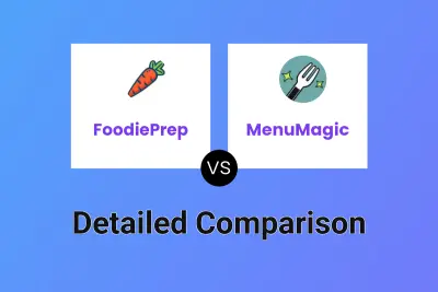FoodiePrep vs MenuMagic