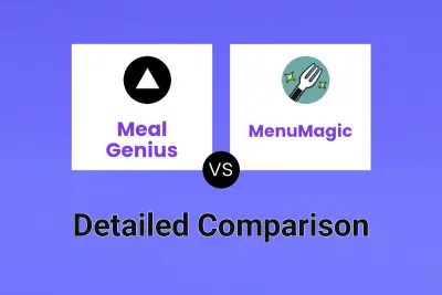 Meal Genius vs MenuMagic