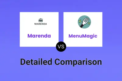 Marenda vs MenuMagic