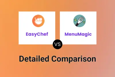 EasyChef vs MenuMagic