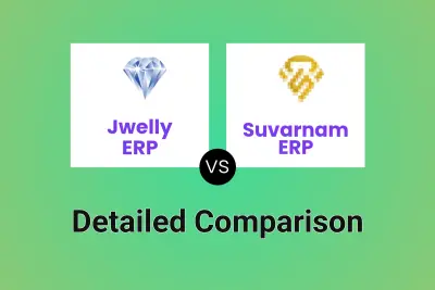 Jwelly ERP vs Suvarnam ERP