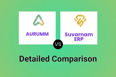 AURUMM vs Suvarnam ERP